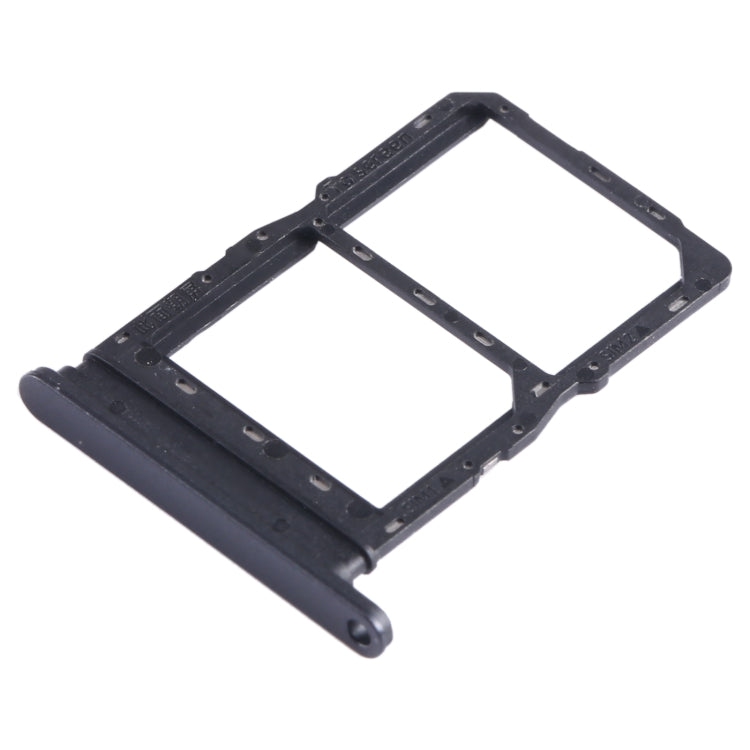 For Honor Play 40S SIM + SIM Card Tray (Black) - Card Socket by PMc TechLife | Online Shopping South Africa | PMc TechLife | Buy Now Pay Later Mobicred