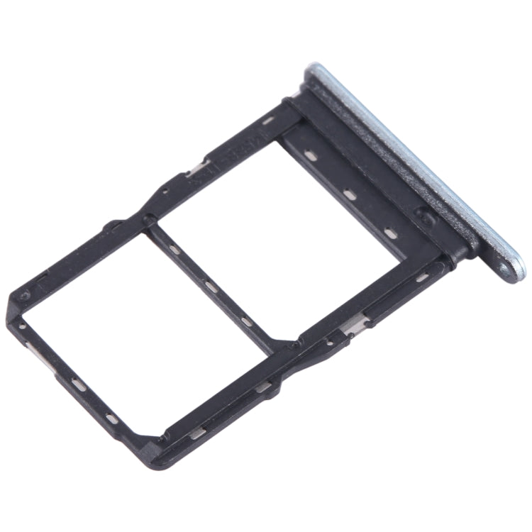 For Honor Play 40 SIM + SIM Card Tray (Green) - Card Socket by PMc TechLife | Online Shopping South Africa | PMc TechLife | Buy Now Pay Later Mobicred