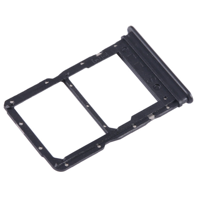 For Honor X50i SIM + SIM Card Tray (Black) - Card Socket by PMc TechLife | Online Shopping South Africa | PMc TechLife | Buy Now Pay Later Mobicred
