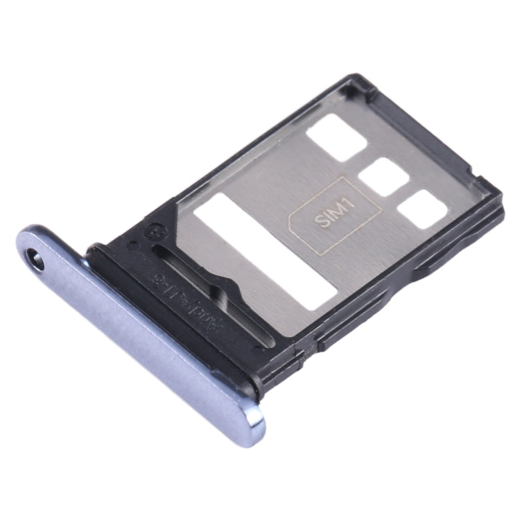 For Honor X40 GT SIM Card Tray (Silver) - Card Socket by PMc TechLife | Online Shopping South Africa | PMc TechLife | Buy Now Pay Later Mobicred