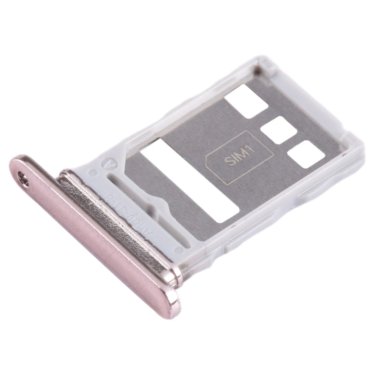 For Honor X9 SIM Card Tray (Pink) - Card Socket by PMc TechLife | Online Shopping South Africa | PMc TechLife | Buy Now Pay Later Mobicred