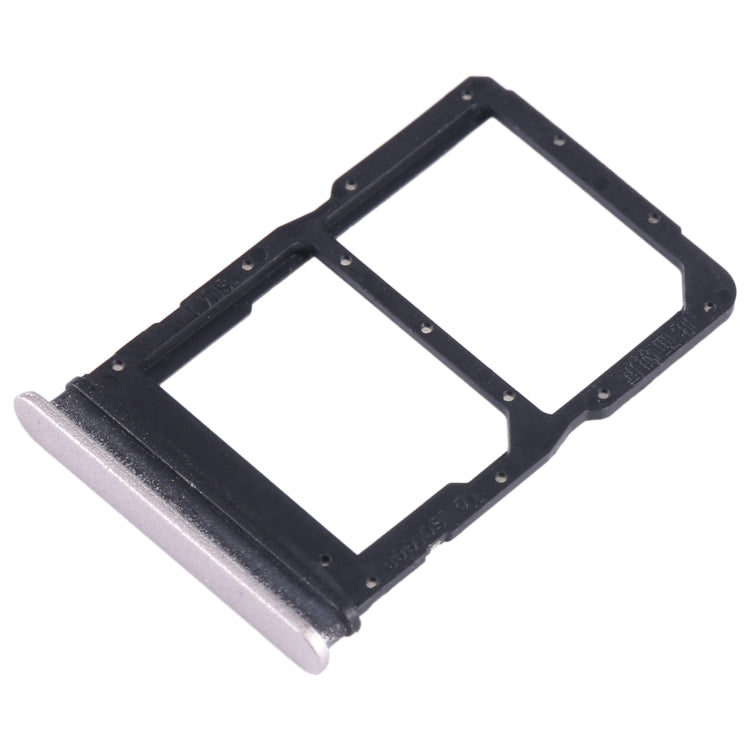 For Honor X40i SIM + SIM Card Tray (Aurora) - Card Socket by PMc TechLife | Online Shopping South Africa | PMc TechLife | Buy Now Pay Later Mobicred