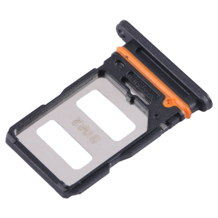 For Xiaomi Redmi Note 12 Pro+ 5G SIM Card Tray + SIM Card Tray (Black) - Card Tray by PMC TechLife | Online Shopping South Africa | PMC TechLife
