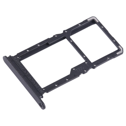 For Xiaomi Note 13 SIM Card Tray + SIM / Micro SD Card Tray (Black) - Card Tray by PMC Jewellery | Online Shopping South Africa | PMC Jewellery