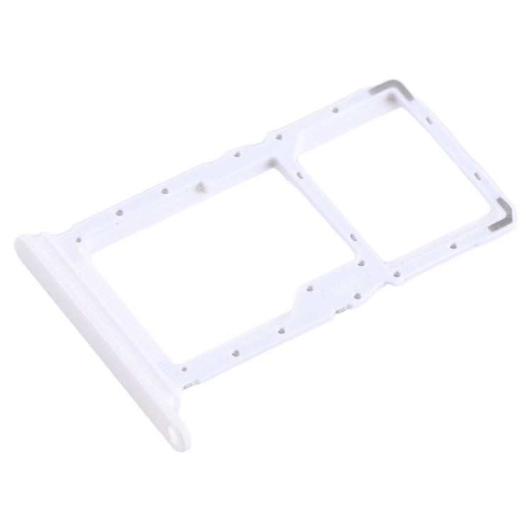 For Xiaomi Note 13 SIM Card Tray + SIM / Micro SD Card Tray (White) - free shipping - PMC TechLife - Order now!