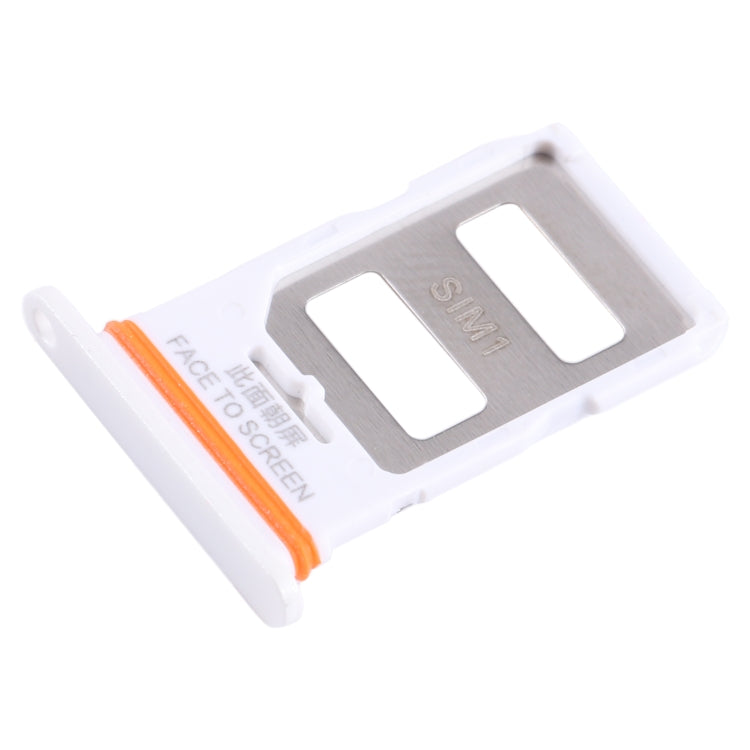 For Xiaomi Note 13 Pro SIM Card Tray + SIM Card Tray (White) - Card Tray by PMC Jewellery | Online Shopping South Africa | PMC Jewellery