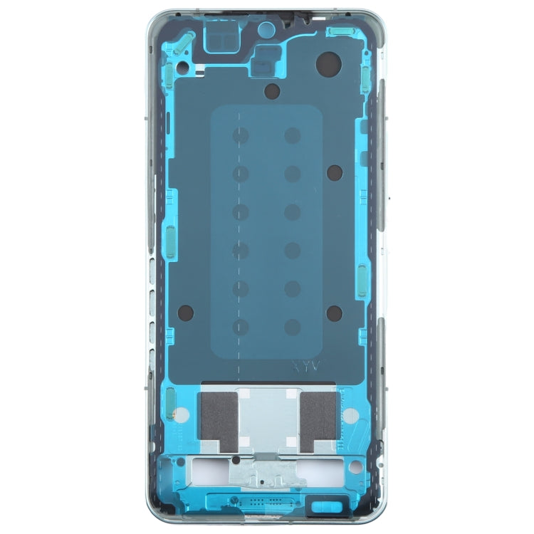 For Xiaomi 14 Pro Original Front Housing LCD Frame Bezel Plate (Green) - Frame Bezel Plate by PMC Jewellery | Online Shopping South Africa | PMC Jewellery