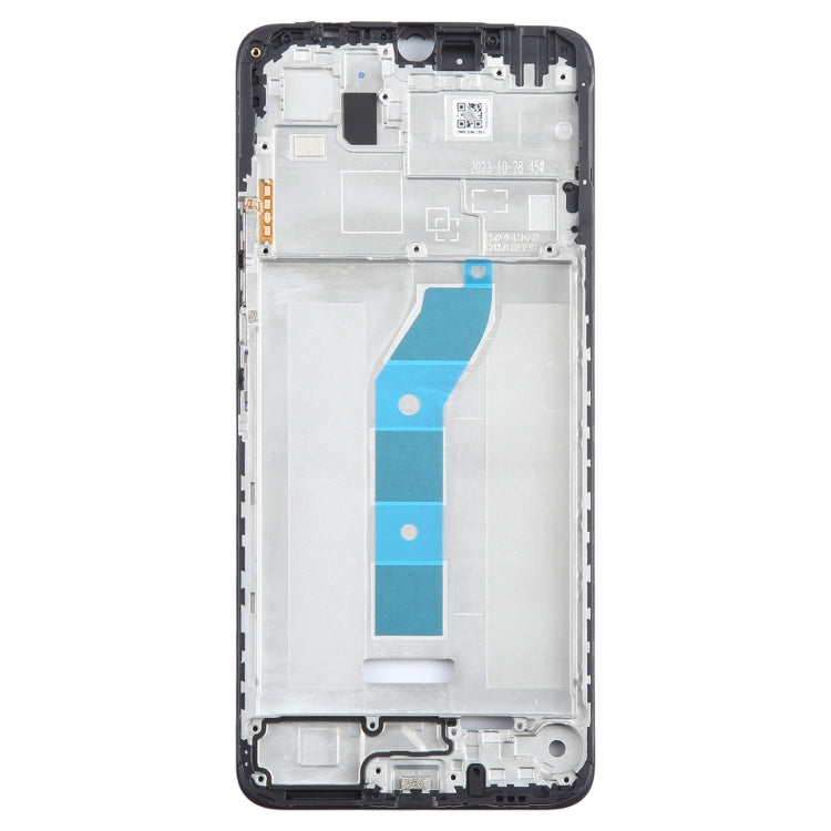 For Xiaomi Redmi 13C Original Front Housing LCD Frame Bezel Plate - Frame Bezel Plate by PMC Jewellery | Online Shopping South Africa | PMC Jewellery