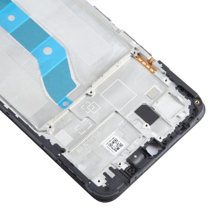 For Xiaomi Redmi 13C Original Front Housing LCD Frame Bezel Plate - Frame Bezel Plate by PMC Jewellery | Online Shopping South Africa | PMC Jewellery