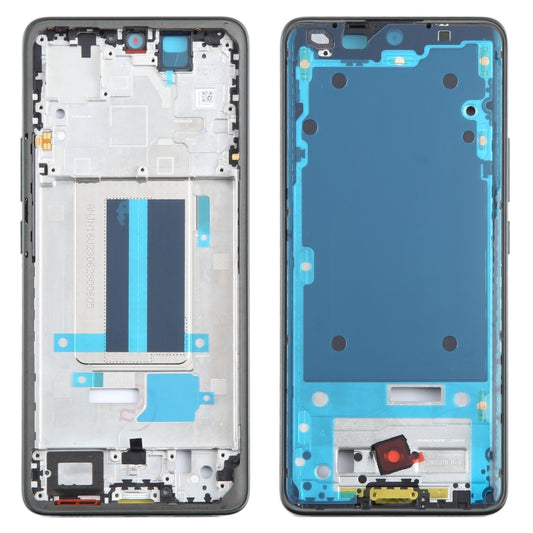 For Xiaomi Redmi Note 13 Pro+ Original Front Housing LCD Frame Bezel Plate (Green) - Frame Bezel Plate by PMC Jewellery | Online Shopping South Africa | PMC Jewellery