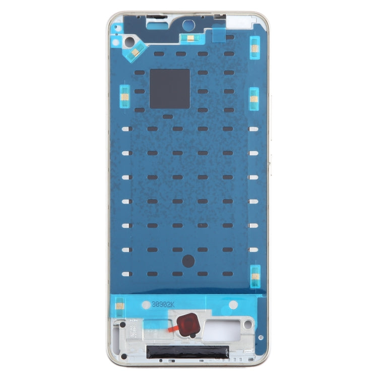 For Xiaomi Redmi K60 Ultra Original Front Housing LCD Frame Bezel Plate (Gold) - Frame Bezel Plate by PMC Jewellery | Online Shopping South Africa | PMC Jewellery