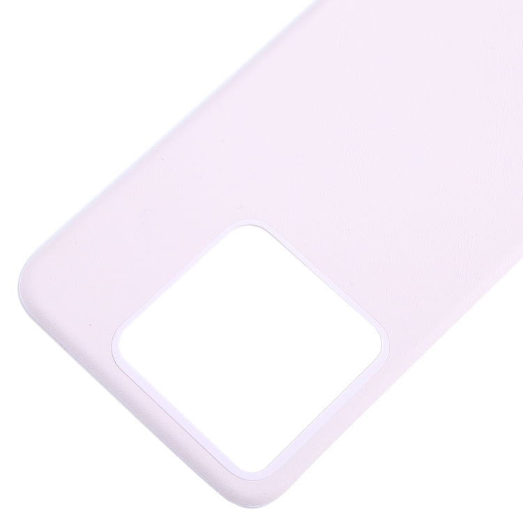 For Xiaomi 14 Original Leather Material Battery Back Cover(Pink) - Back Cover by PMC Jewellery | Online Shopping South Africa | PMC Jewellery