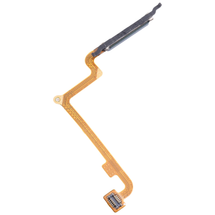 For Xiaomi Redmi 13C Original Fingerprint Sensor Flex Cable (Blue) - Flex Cable by PMC Jewellery | Online Shopping South Africa | PMC Jewellery