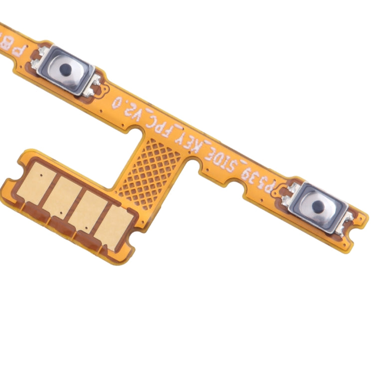 For Lenovo LEGION Y700 Gen2 Original Power Button & Volume Button Flex Cable - Flex Cable by PMC Jewellery | Online Shopping South Africa | PMC Jewellery