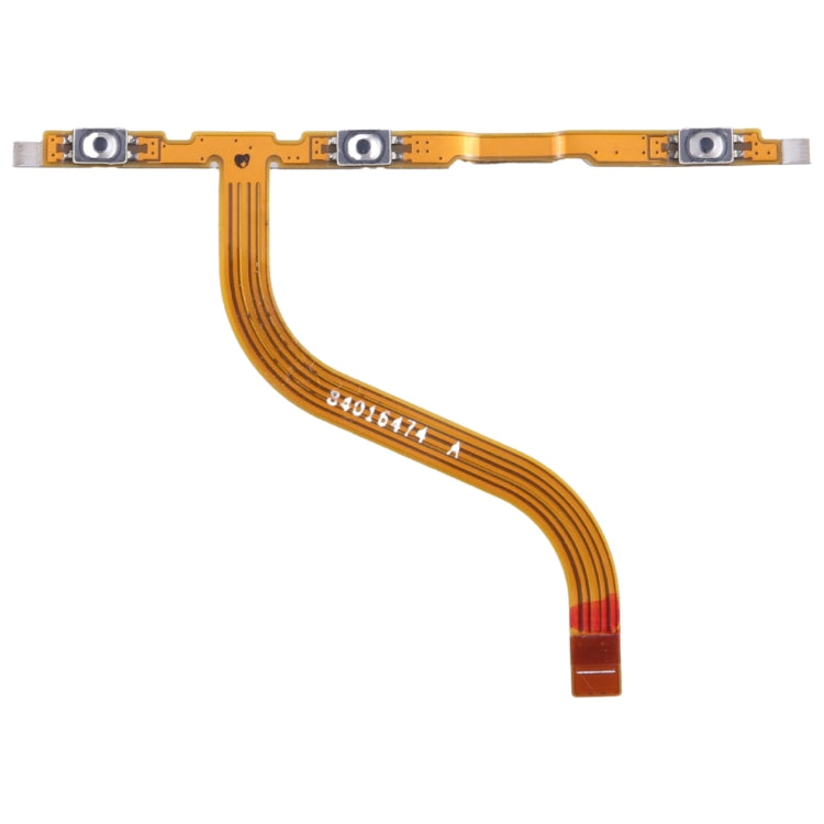 For Motorola Moto X Style XT1575 Original Power Button & Volume Button Flex Cable - Flex Cable by PMC Jewellery | Online Shopping South Africa | PMC Jewellery