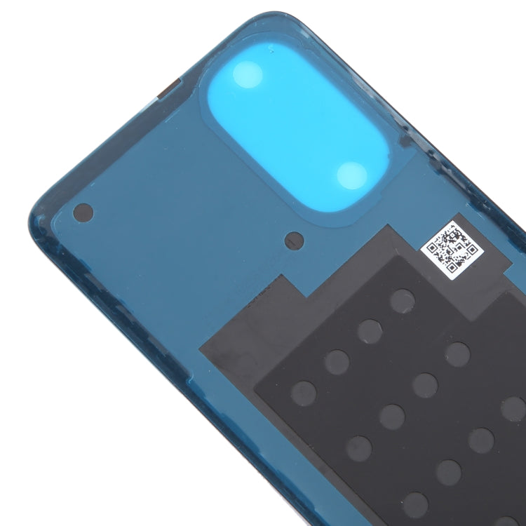 For Motorola Moto G41 Original Battery Back Cover(Blue) - Back Cover by PMC Jewellery | Online Shopping South Africa | PMC Jewellery