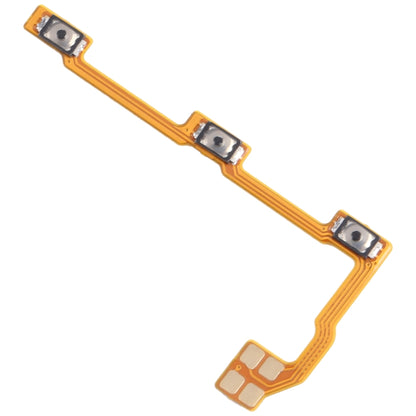 For Realme 10 Pro+ OEM Power Button & Volume Button Flex Cable - Flex Cable by PMC Jewellery | Online Shopping South Africa | PMC Jewellery