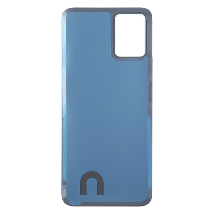For Motorola Edge 30 Neo Original Battery Back Cover(Black) - Back Cover by PMC TechLife | Online Shopping South Africa | PMC TechLife