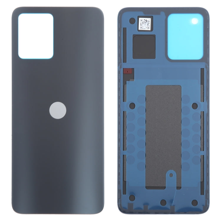 For Motorola Moto G14 Original Battery Back Cover(Black) - Back Cover by PMC TechLife | Online Shopping South Africa | PMC TechLife