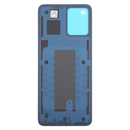 For Motorola Moto G14 Original Battery Back Cover(Black) - Back Cover by PMC Jewellery | Online Shopping South Africa | PMC Jewellery