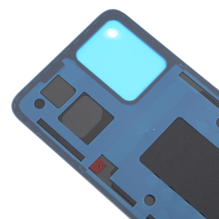 For Motorola Moto G14 Original Battery Back Cover(Blue) - Back Cover by PMC Jewellery | Online Shopping South Africa | PMC Jewellery