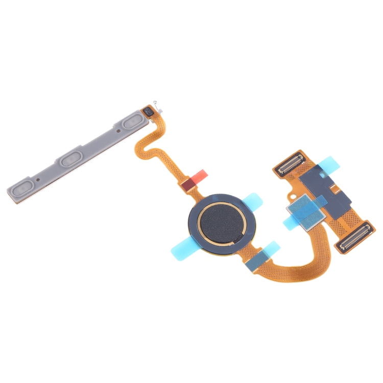 For Google Pixel 5 Original Fingerprint Sensor Flex Cable (Black) - Flex Cable by PMC Jewellery | Online Shopping South Africa | PMC Jewellery