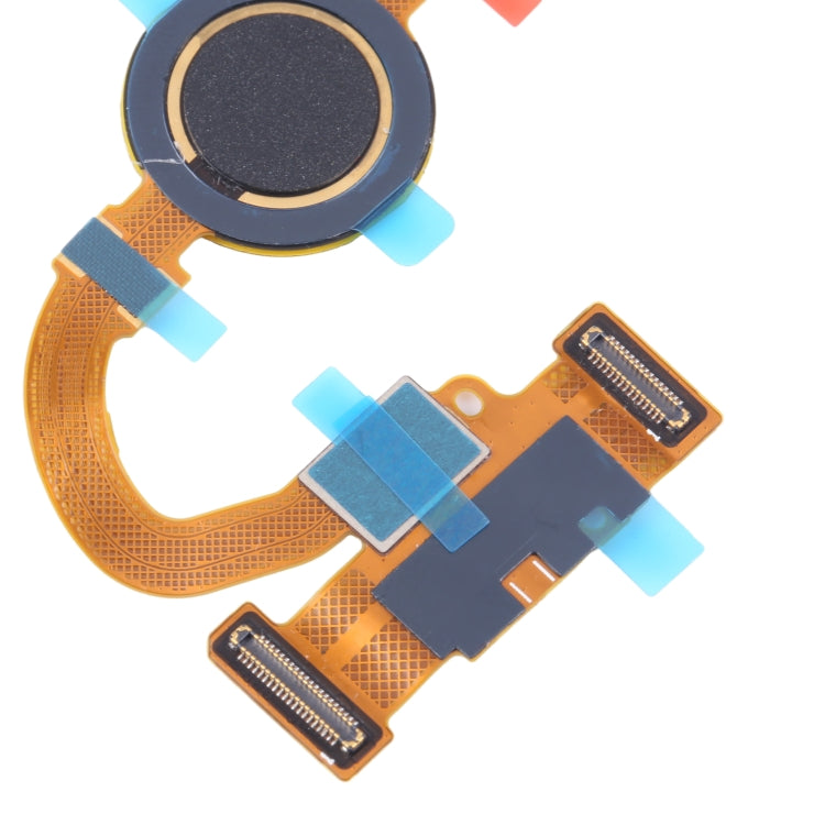 For Google Pixel 5 Original Fingerprint Sensor Flex Cable (Black) - Flex Cable by PMC Jewellery | Online Shopping South Africa | PMC Jewellery