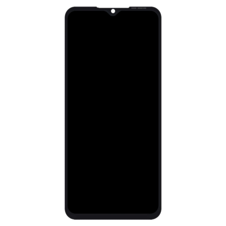 For ZTE Blade A54 LCD Screen with Digitizer Full Assembly (Black) - For ZTE by PMC Jewellery | Online Shopping South Africa | PMC Jewellery