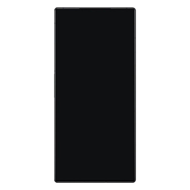 For ZTE nubia Red Magic 8S Pro AMOLED LCD Screen with Digitizer Full Assembly - For ZTE by PMC TechLife | Online Shopping South Africa | PMC TechLife
