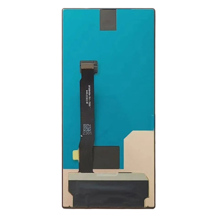 For ZTE nubia Red Magic 8S Pro AMOLED LCD Screen with Digitizer Full Assembly - For ZTE by PMC Jewellery | Online Shopping South Africa | PMC Jewellery