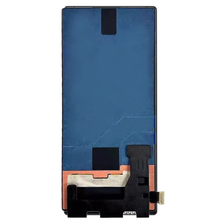 For ZTE nubia Z60 Ultra AMOLED LCD Screen with Digitizer Full Assembly - For ZTE by PMC TechLife | Online Shopping South Africa | PMC TechLife