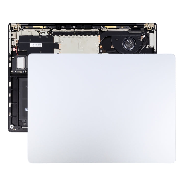 For Microsoft Surface Laptop GO 1 2 12.4inch 1943 2013 A-side Front Cover9(Silver) - Microsoft Spare Parts by PMC TechLife | Online Shopping South Africa | PMC TechLife