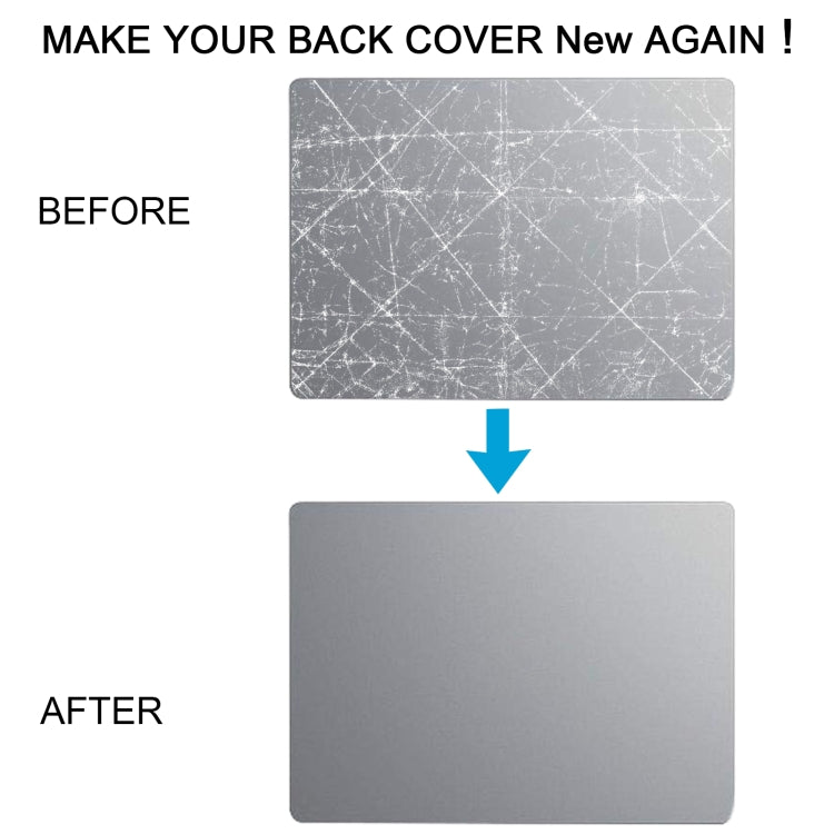 For Microsoft Surface Laptop GO 1 2 12.4inch 1943 2013 A-side Front Cover9(Silver) - Microsoft Spare Parts by PMC TechLife | Online Shopping South Africa | PMC TechLife