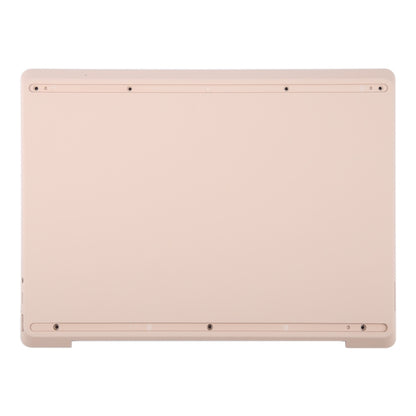 For Microsoft Surface Laptop GO  2 12.4 inch 1943 D-side Bottom Back Cover (Gold) - Microsoft Spare Parts by PMC Jewellery | Online Shopping South Africa | PMC Jewellery