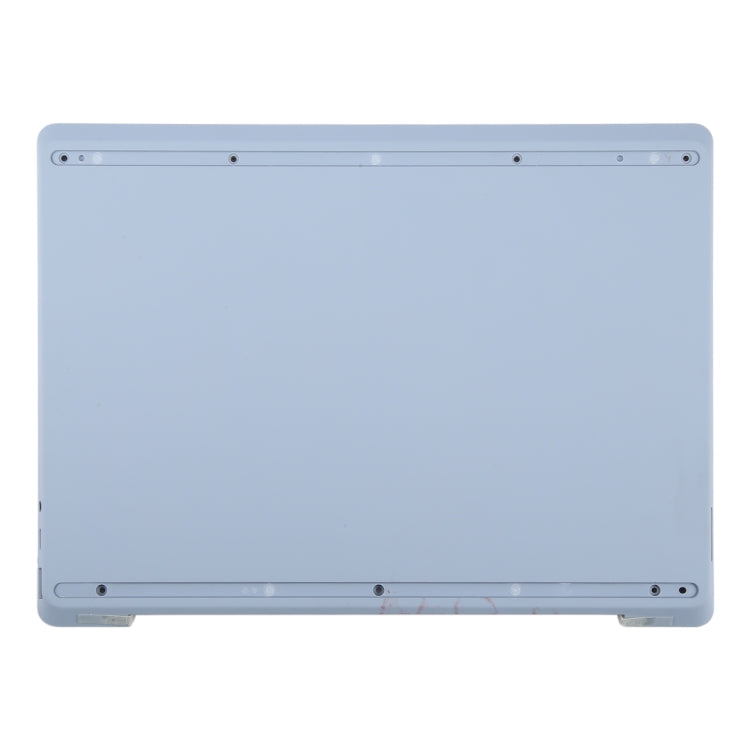 For Microsoft Surface Laptop GO  2 12.4 inch 1943 D-side Bottom Back Cover (Blue) - Microsoft Spare Parts by PMC TechLife | Online Shopping South Africa | PMC TechLife