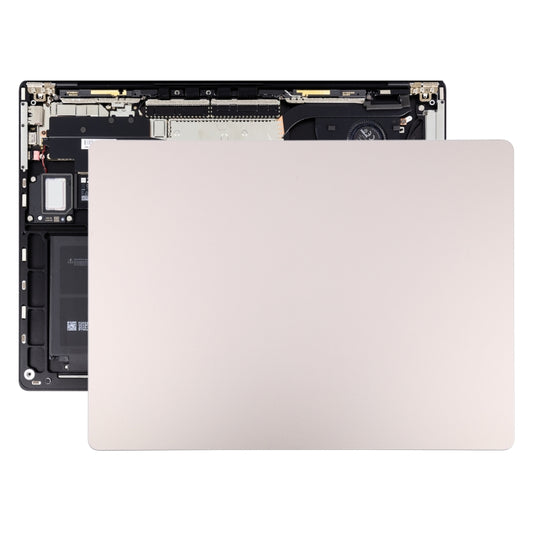 For Microsoft Surface Laptop 3 / 4 / 5 1979 1867 1868 1958 13.5 inch A-side Front Cover(Gold) - Microsoft Spare Parts by PMC Jewellery | Online Shopping South Africa | PMC Jewellery