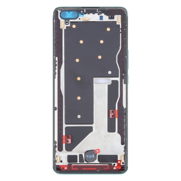 For Huawei Nova 11 Pro Original Middle Frame Bezel Plate (Green) - Full Housing Cover by PMC Jewellery | Online Shopping South Africa | PMC Jewellery