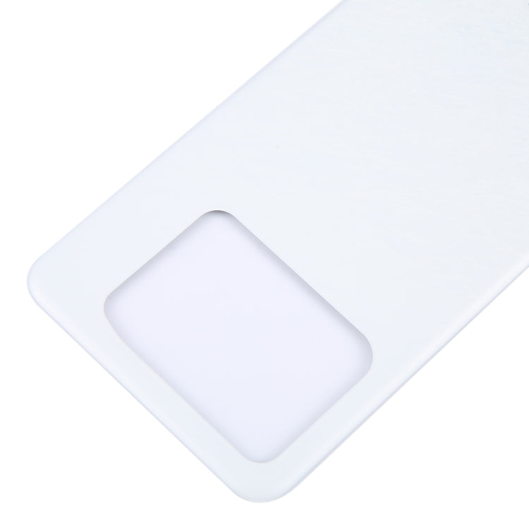 For Xiaomi Redmi K70E Original Battery Back Cover(White) - Back Cover by PMC Jewellery | Online Shopping South Africa | PMC Jewellery