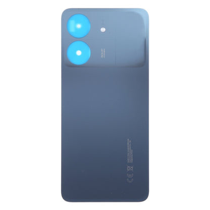 For Xiaomi Poco C65 Original Battery Back Cover(Blue) - Back Cover by PMC Jewellery | Online Shopping South Africa | PMC Jewellery