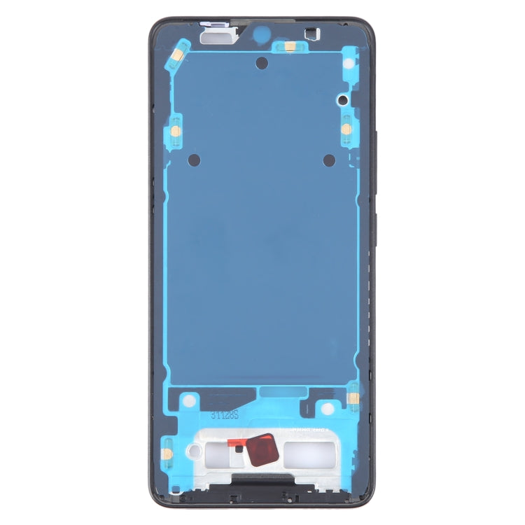 For Xiaomi Redmi K70E Original Front Housing LCD Frame Bezel Plate (Black) - LCD Related Parts by PMC Jewellery | Online Shopping South Africa | PMC Jewellery