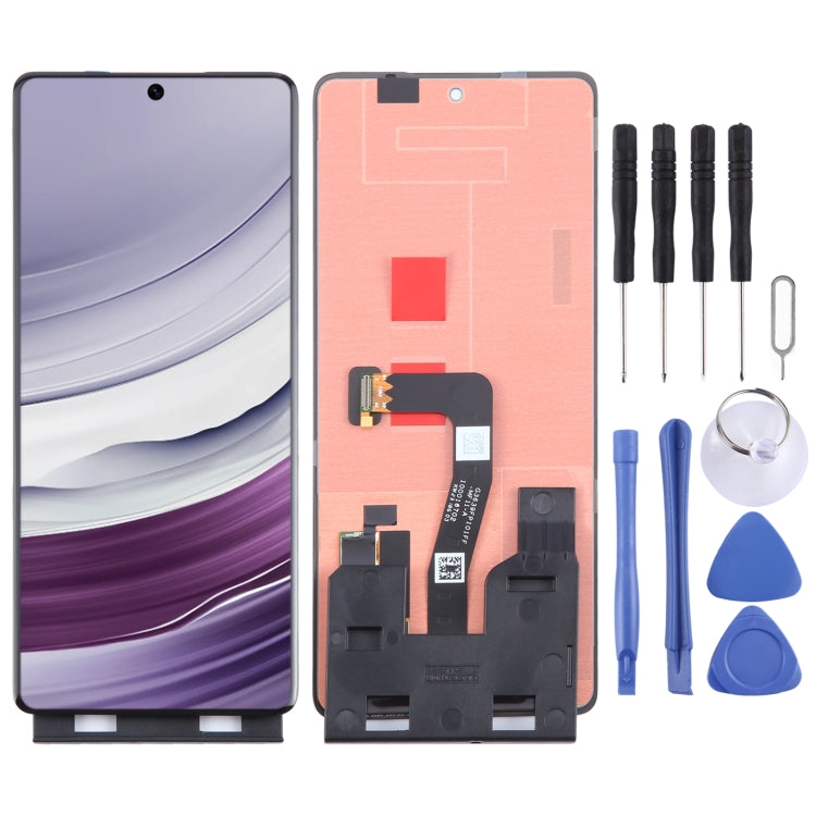 For Huawei Mate X5 Original LCD Secondary Screen with Digitizer Full Assembly - LCD Screen by PMC Jewellery | Online Shopping South Africa | PMC Jewellery