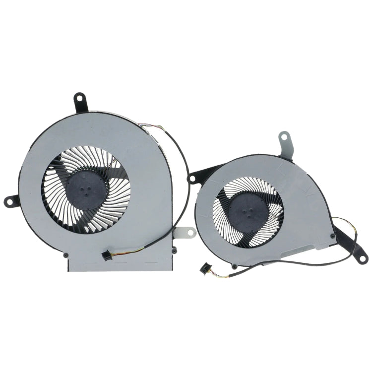 1 Pairs CPU Cooling Cooler Fan For Microsoft Surface Studio 28 NS6CB01 NS6CB00 - Microsoft Spare Parts by PMC Jewellery | Online Shopping South Africa | PMC Jewellery