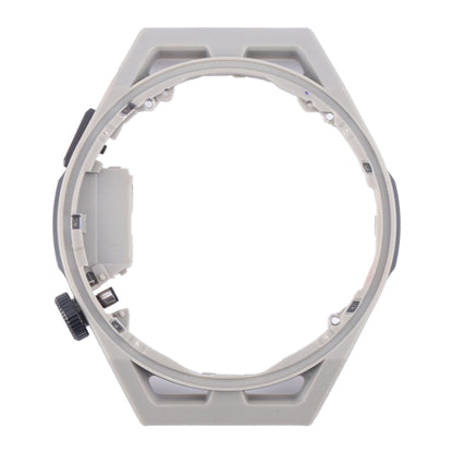 For Huawei Watch GT Runner Original LCD Screen Frame Bezel Plate (Grey) - For Huawei by PMC Jewellery | Online Shopping South Africa | PMC Jewellery