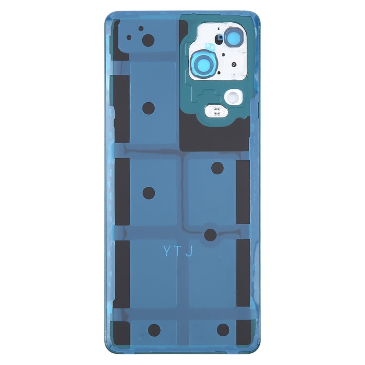 For vivo V30 Battery Back Cover with Camera Lens Cover(Green) - free shipping - PMC TechLife - Order now!