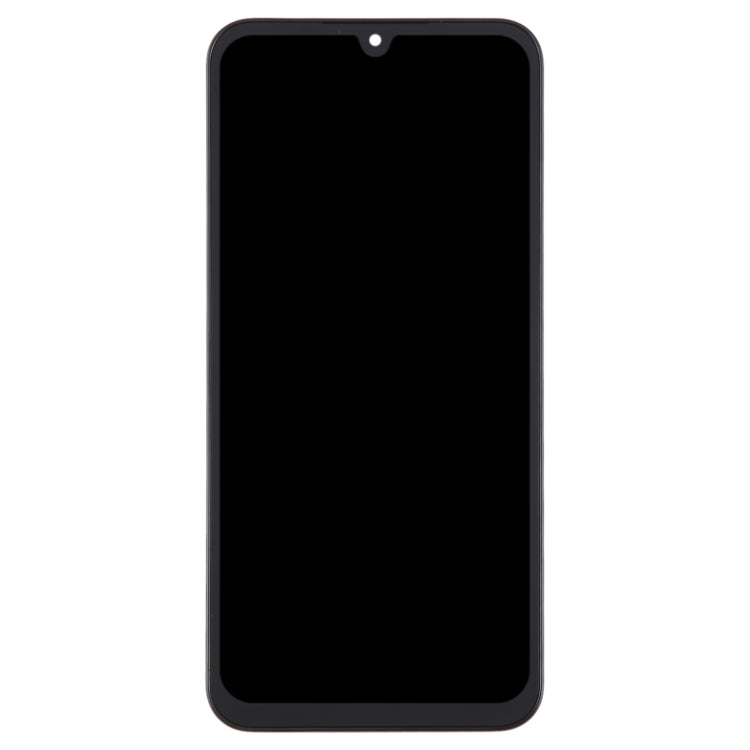 For Samsung Galaxy A15 5G SM-A156B Original LCD Screen Digitizer Full Assembly with Frame (Black) - Galaxy A Series Parts by PMC Jewellery | Online Shopping South Africa | PMC Jewellery | Buy Now Pay Later Mobicred