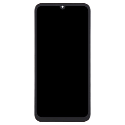 For Samsung Galaxy A15 5G SM-A156B Original LCD Screen Digitizer Full Assembly with Frame (Black) - Galaxy A Series Parts by PMC Jewellery | Online Shopping South Africa | PMC Jewellery | Buy Now Pay Later Mobicred