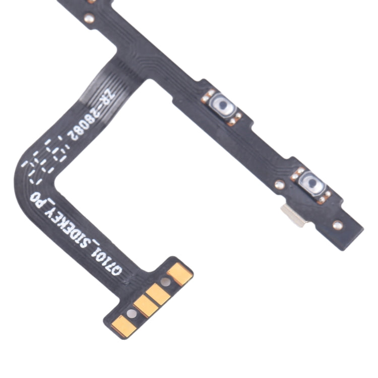 For HTC U19e Original Power Button & Volume Button Flex Cable - Flex Cable by PMC Jewellery | Online Shopping South Africa | PMC Jewellery | Buy Now Pay Later Mobicred