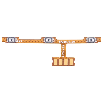 For HTC U20 5G Original Power Button & Volume Button Flex Cable - Flex Cable by PMC Jewellery | Online Shopping South Africa | PMC Jewellery | Buy Now Pay Later Mobicred