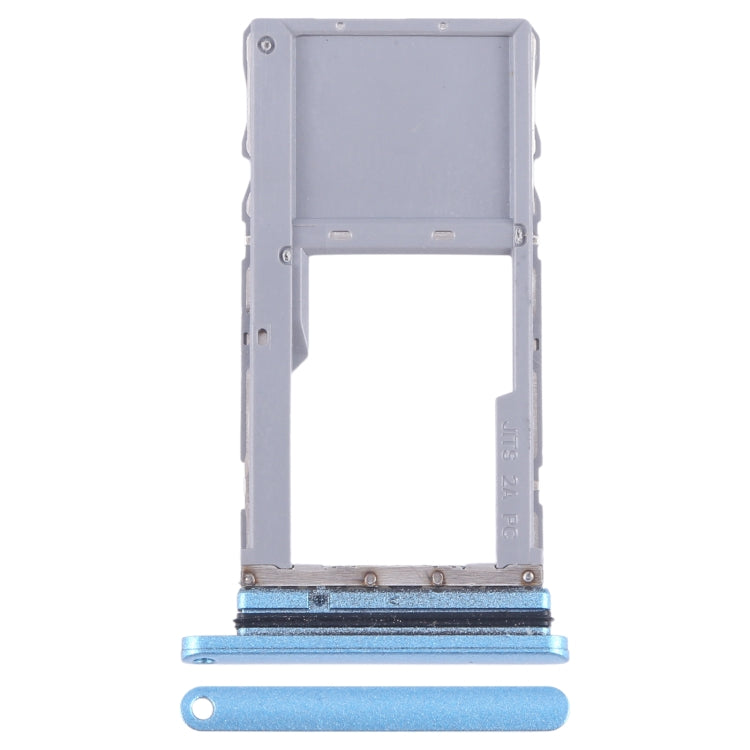 For TCL NXTPAPER S8 9288A 9288M Micro SD Card Tray (Baby Blue) - For TCL by PMC Jewellery | Online Shopping South Africa | PMC Jewellery | Buy Now Pay Later Mobicred