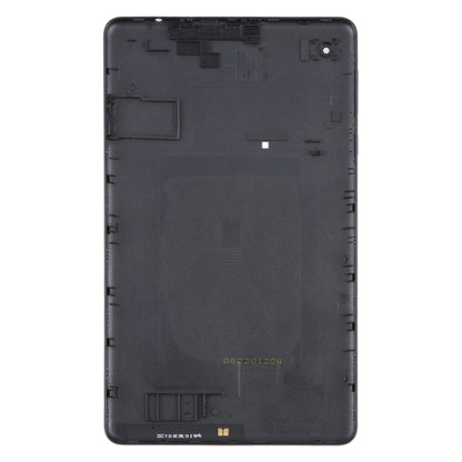 For TCL Tab 8 4G Original Battery Back Cover(Black) - For TCL by PMC Jewellery | Online Shopping South Africa | PMC Jewellery | Buy Now Pay Later Mobicred